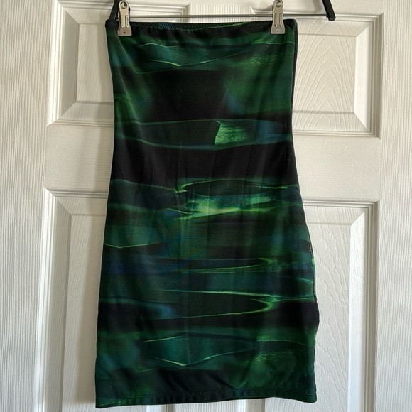 White Fox ✩ Spark the Passion Mini Dress - Picture 3 of 3